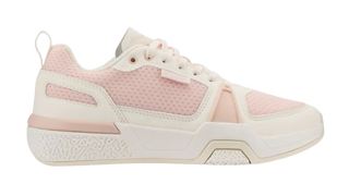 OLUKAI 'ANAU WOMEN'S PICKLEBALL SHOES (ROSE DUST/BRIGHT WHITE) 20528-4ZWB
