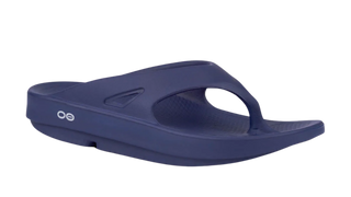 OOFOS OOriginal Unisex Sandal (1000) Navy