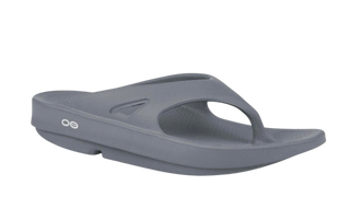 OOFOS OOriginal Unisex Sandal (1000) Slate