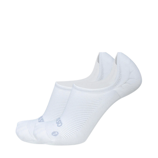 OS1st Nekkid Comfort Socks (101543W) White