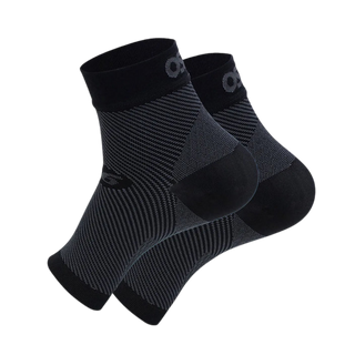 OS1st FS6 | Performance Foot Sleeves | Single & Pair (3234) Black