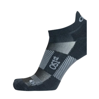 OS1st Thin Air Performance Socks No Show Black