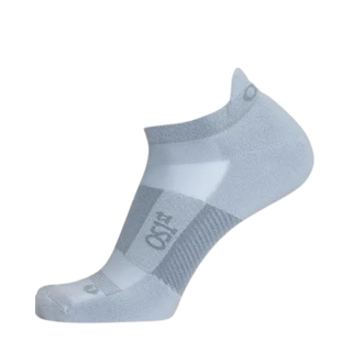 OS1st Thin Air Performance Socks No Show Grey