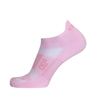 OS1st Thin Air Performance Socks No Show Pink