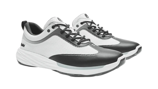 Olukai Men's Makena (10555=WBLR) White/Lava Rock