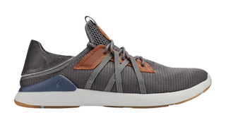 Olukai Men's Mio Li (10440-PVVI) Pavement/Indigo