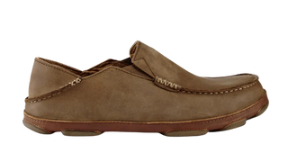 Olukai Men's Moloa (10128-2733) Ray/Toffee