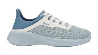Olukai Women's Island Hopper (20526-ELBQ) Blue Pearl/Blissful Blue