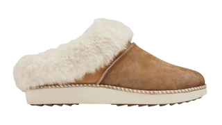 Olukai Women's Ku‘i Indoor/Outdoor Slippers (20457-3419) Tan/Bone