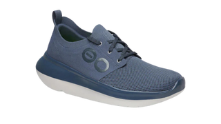 Oofos Men's Oomy Stride - Moroccan Blue