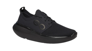 Oofos Men's Oomy Stride Black