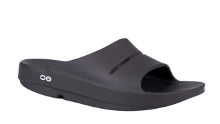 Oofos Unisex Ooahh (1100) Black