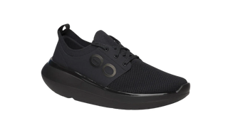 Oofos Women's Oomy Stride (#5077) Black