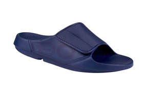 Oofos Unisex Ooahh Sport Flex (1550) Navy