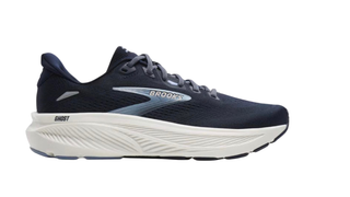 Brooks Women's Ghost 18 (120482-440) Navy/Rainwashed/Coconut