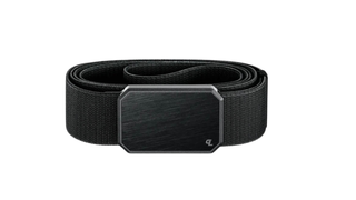 Groove Belt - Brushed Black/Black (B1-005-OS)