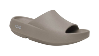 Oofos Unisex Ooahh + Slide (2200) Driftwood
