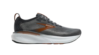 Brooks Men's Adrenaline GTS 25 (110454-040) Turbulence/Bombay Brown/Grey