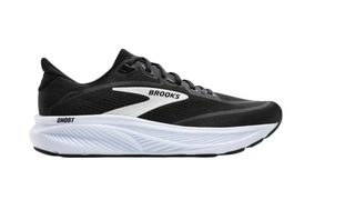 Brooks Women's Ghost 18 (120482-090) Black/Grey/White