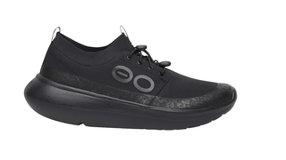 Oofos Men's Roam Ripstop (Black)