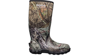 BOGS Men's Insulated Camo Boots Classic High Mossy Oak (60542-973)