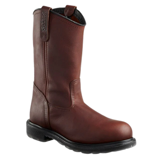 RED WING 2405 SUPERSOLE 2.0 MEN'S 11-INCH SAFETY TOE PULL-ON BOOT
