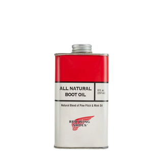 RED WING ALL NATURAL BOOT OIL 97103