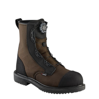 RED WING Style 2491 MAXBOND MEN'S 8-INCH BOA® SAFETY TOE BOOT