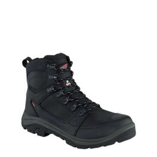 RW - Style 3532 TRADESMAN MEN'S 6-INCH SIDE-ZIP, WATERPROOF, CSA SAFETY TOE BOOT