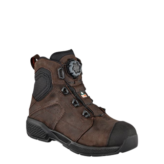 Red Wing Work - Style 2452 EXOS LITE MEN'S 6-INCH WATERPROOF SAFETY TOE BOOT