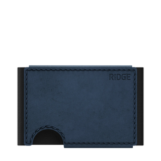 Ridge Wallet - BiFlex Cobalt Blue