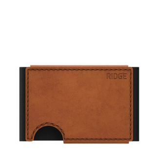 Ridge Wallet - BiFlex Tobacco Brown