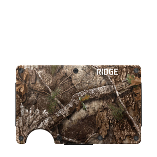Ridge Wallet - Camo