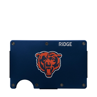 Ridge Wallet - Chicago Bears