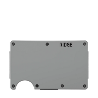 Ridge Wallet - Slate
