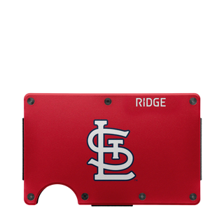 Ridge Wallet - St. Louis Cardinals