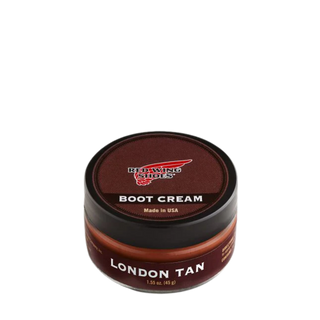 Style 98010 LONDON TAN BOOT CREAM