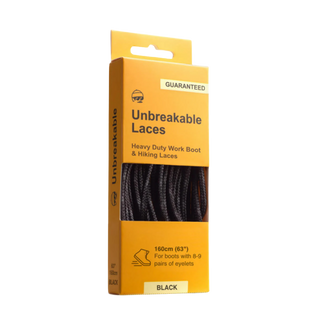 Unbreakable Laces 63" Brown