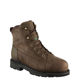 WORX 5909 AXIL 6 INCH WATERPROOF CSA SAFETY TOE WORK BOOT