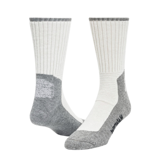 Wigwam Unisex Socks S1349 (Off White/Grey)
