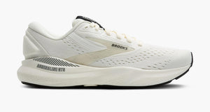 Brooks Men's Adrenaline GTS 24 (110437-137) Coconut/Black/White Sand