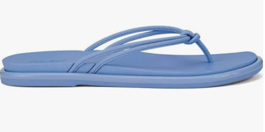 OLUKAI 'AKA WOMEN'S SANDAL STYLE 20509-3N3N (CLOUD BLUE)