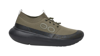 Oofos Men's Roam Ripstop (Alpine Moss)