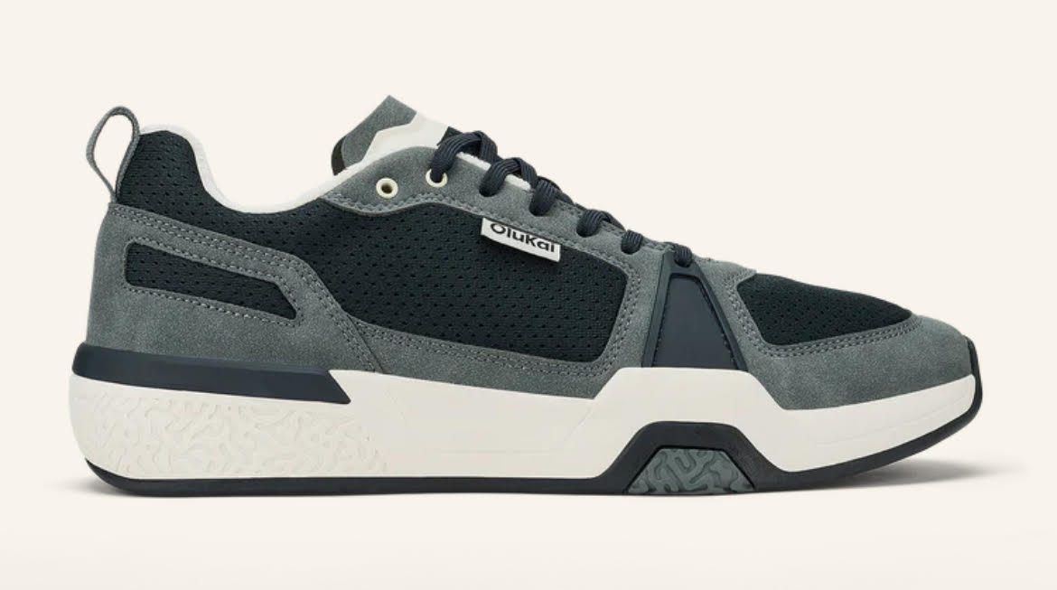 Olukai Men's Anau (10545-RKLR) Lava Rock