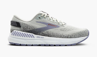 Brooks Ariel GTS 24 (120414-080) Mercury/Ebony/Sweet Lavender