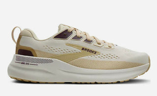 Brooks Women's Ariel GTS 26 (120444-288) Coconut/Sand/Potent Purple