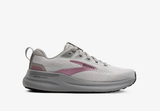 Brooks Women's Ariel GTS 26 (120444-094) Mushroom/Alloy/Pink