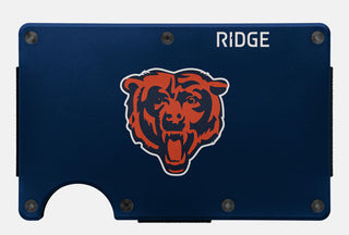 Ridge Wallet - Chicago Bears
