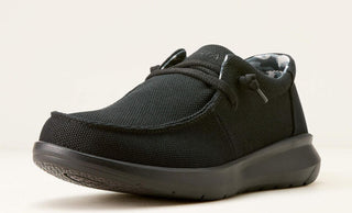 Ariat Men's Hilo Shoe(10053676) Black