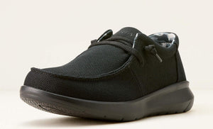 Ariat Men's Hilo Shoe(10053676) Black